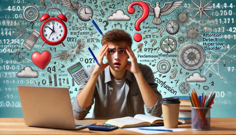 You’re Not Irresponsible or Lazy: What is ADHD?