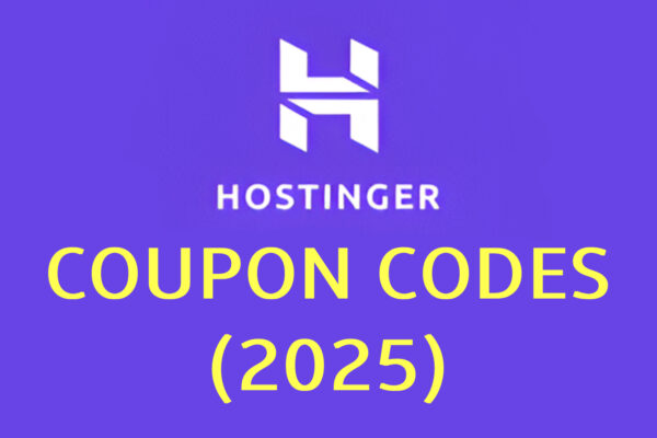 Hostinger Coupon Codes 95% Off (2025)