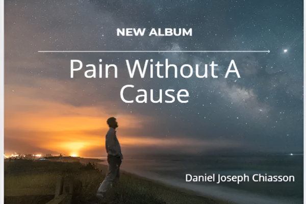 SOLO D-DAN.JCH: The Soul Behind “Pain Without a Cause”