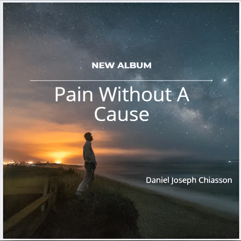SOLO D-DAN.JCH: The Soul Behind “Pain Without a Cause”