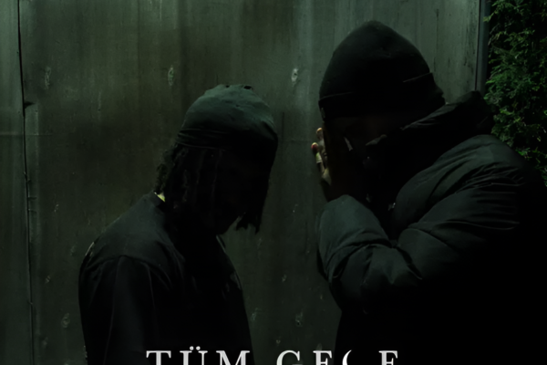 “Tüm Gece” by Diabolik: A Deep and Dreamy Sound from Istanbul
