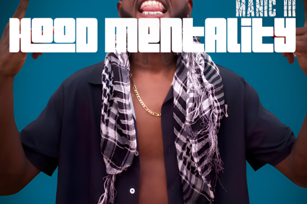 Manic III Rises “WAY UP” with His Electrifying New Single