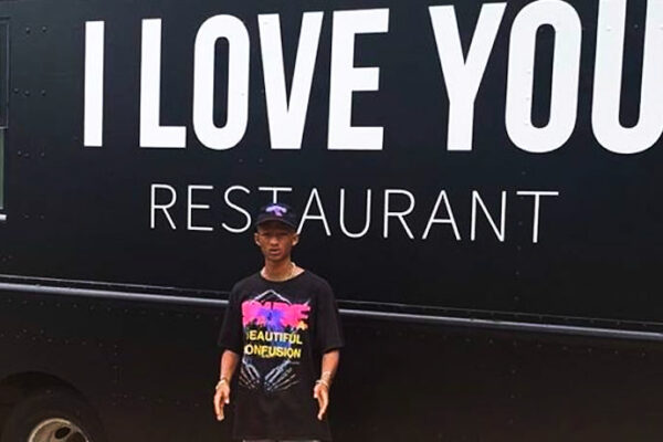 Jaden Smith’s “I Love You” Restaurant: A Vegan Solution to Homelessness
