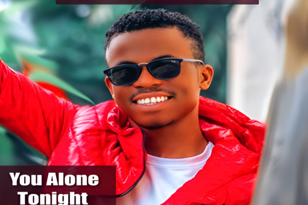 Rising Afro R&B Star from Nigeria Breaks Through with “You Alone Tonight”