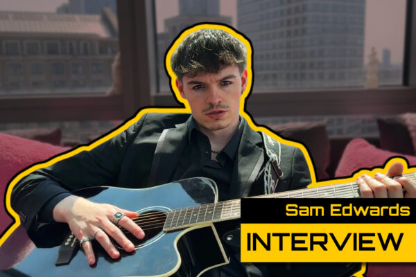 Sam Edwards Makes His Musical Return (Interview)