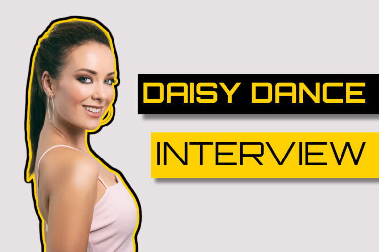Meet Professional Singer Daisy Dance (Interview)