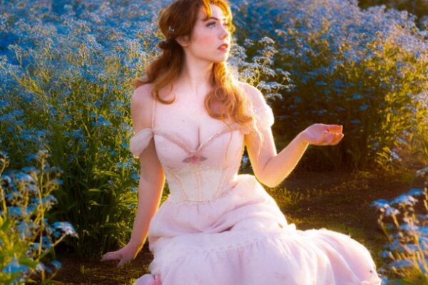 Violette Rain’s “Forget-Me-Nots” Begins a Spellbinding Journey Through Indie Pop Seasons