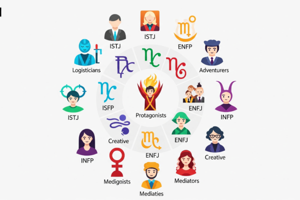 16 Personalities (MBTI) Kişilik Tipleri ve Özellikleri