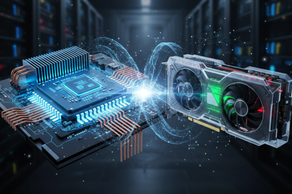 CPU ve GPU Rehberi: Bilgisayarın Beyni ve Kas Gücü