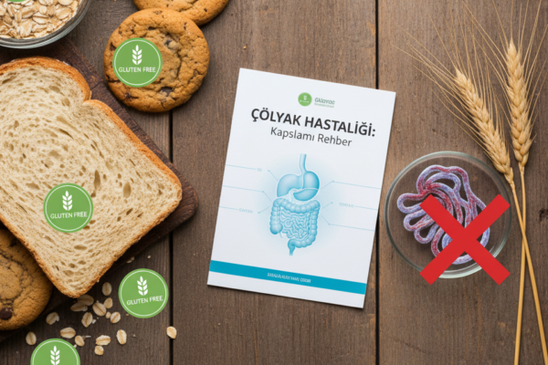 Çölyak Hastalığı: Nedir, Belirtileri, Tedavi Yöntemleri ve Az Bilinen Yönleri
