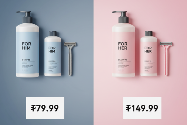 Pink Tax Nedir? Kadın ve Erkek Ürünleri Arasındaki Fiyat Farkları