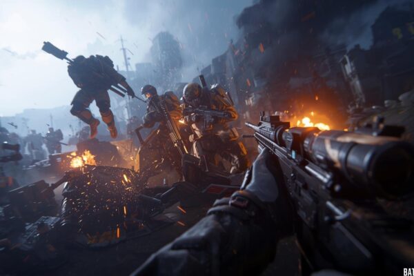 Battlefield 6: The Franchise Comeback? System Requirements Battlefield 6 system requirements chart showing minimum and recommended PC specs