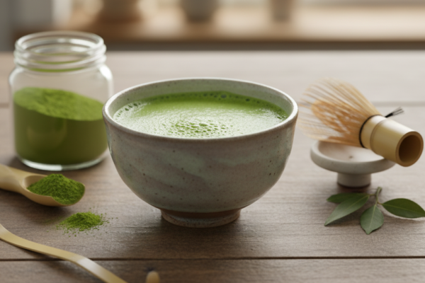 Matcha Nedir, Tadı Nasıl ve Nasıl Popüler Oldu?