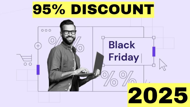 Hostinger Black Friday Discount Deals | 2026 Updated Coupon Codes