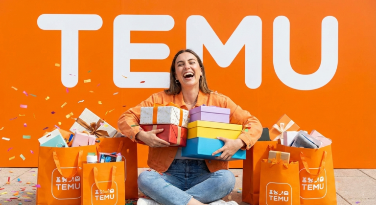 Alışverişin Yeni Devri: TEMU Nedir? (+ Ücretsiz Ürün Kazanma Rehberi)